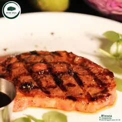 Bít tết bò Mỹ